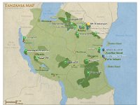 map-of-tanzania
